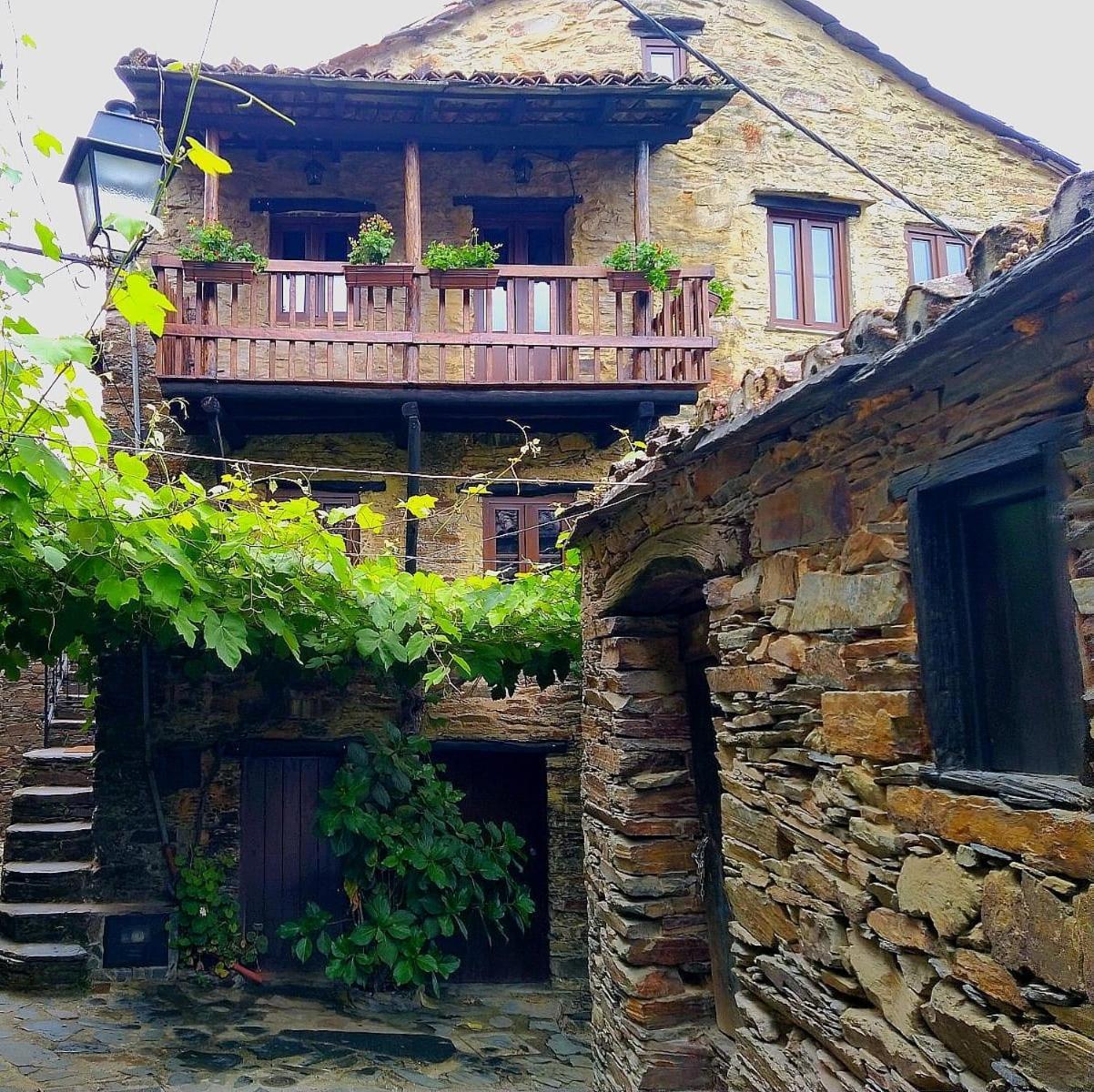 Casa Ferreira-Talasnal Kültér fotó