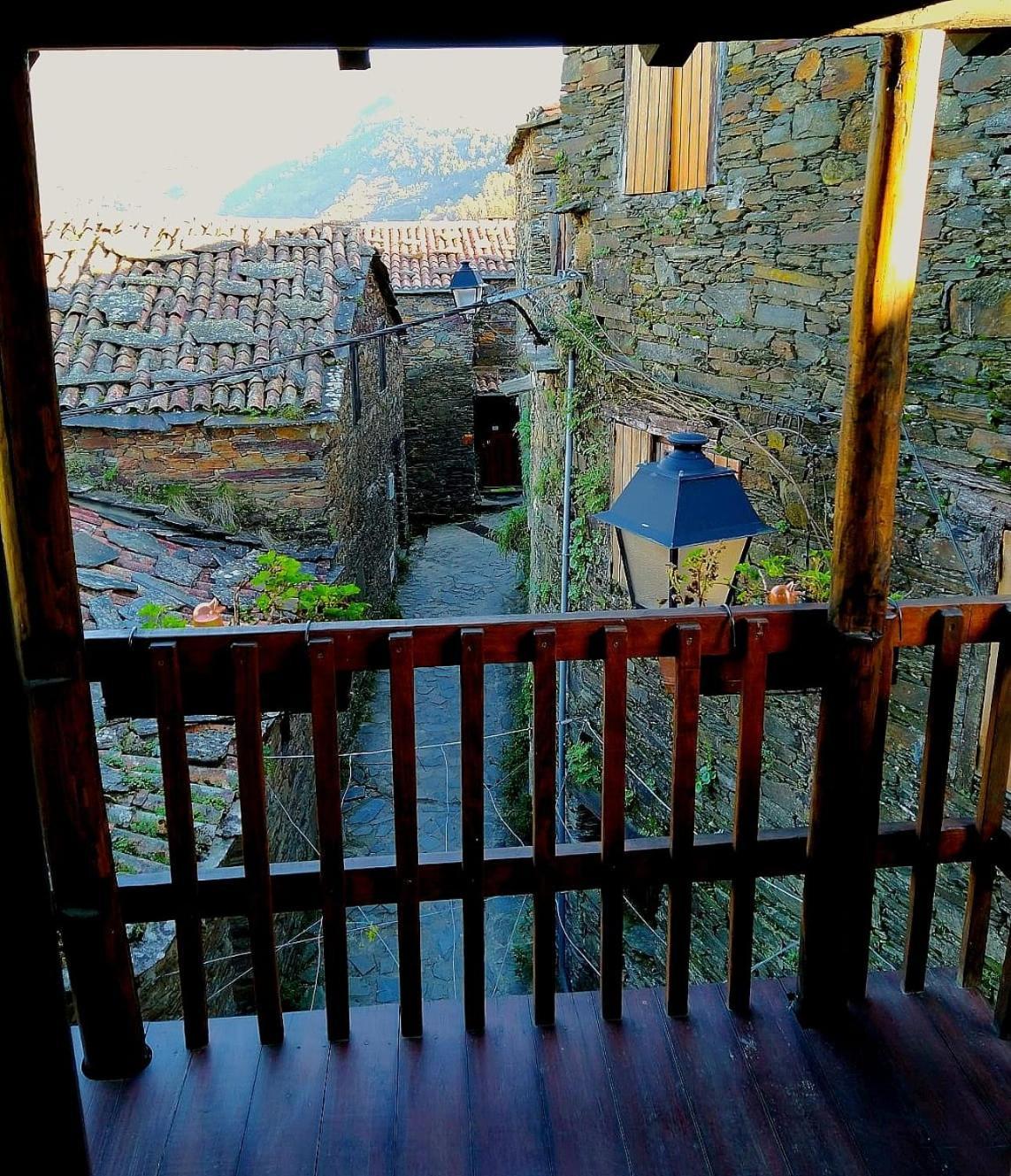 Casa Ferreira-Talasnal Kültér fotó